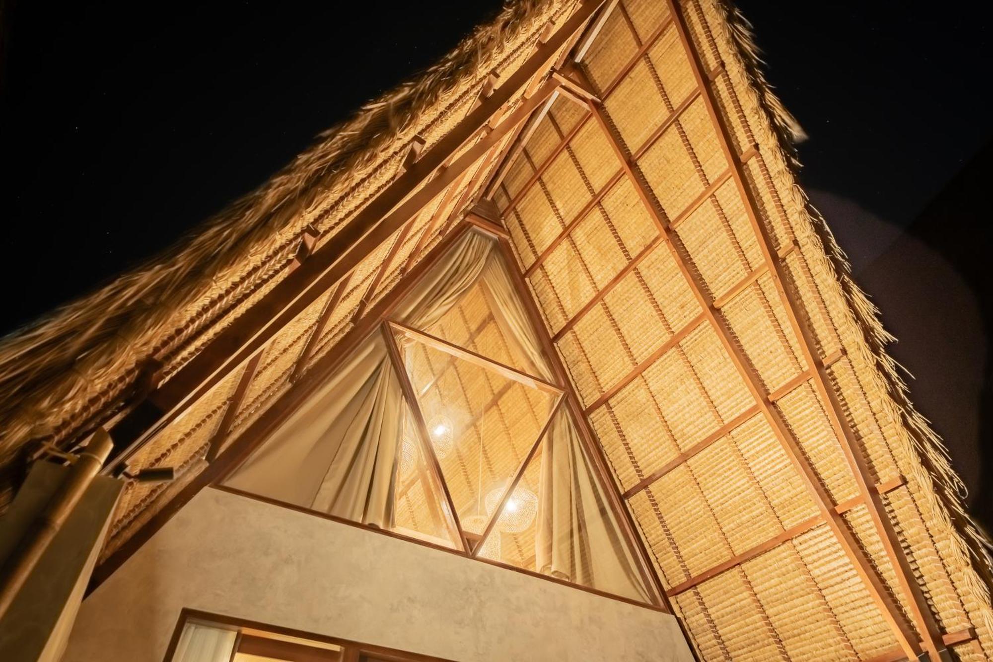 Bed and Breakfast Desa Harmonis Pecatu Exterior foto