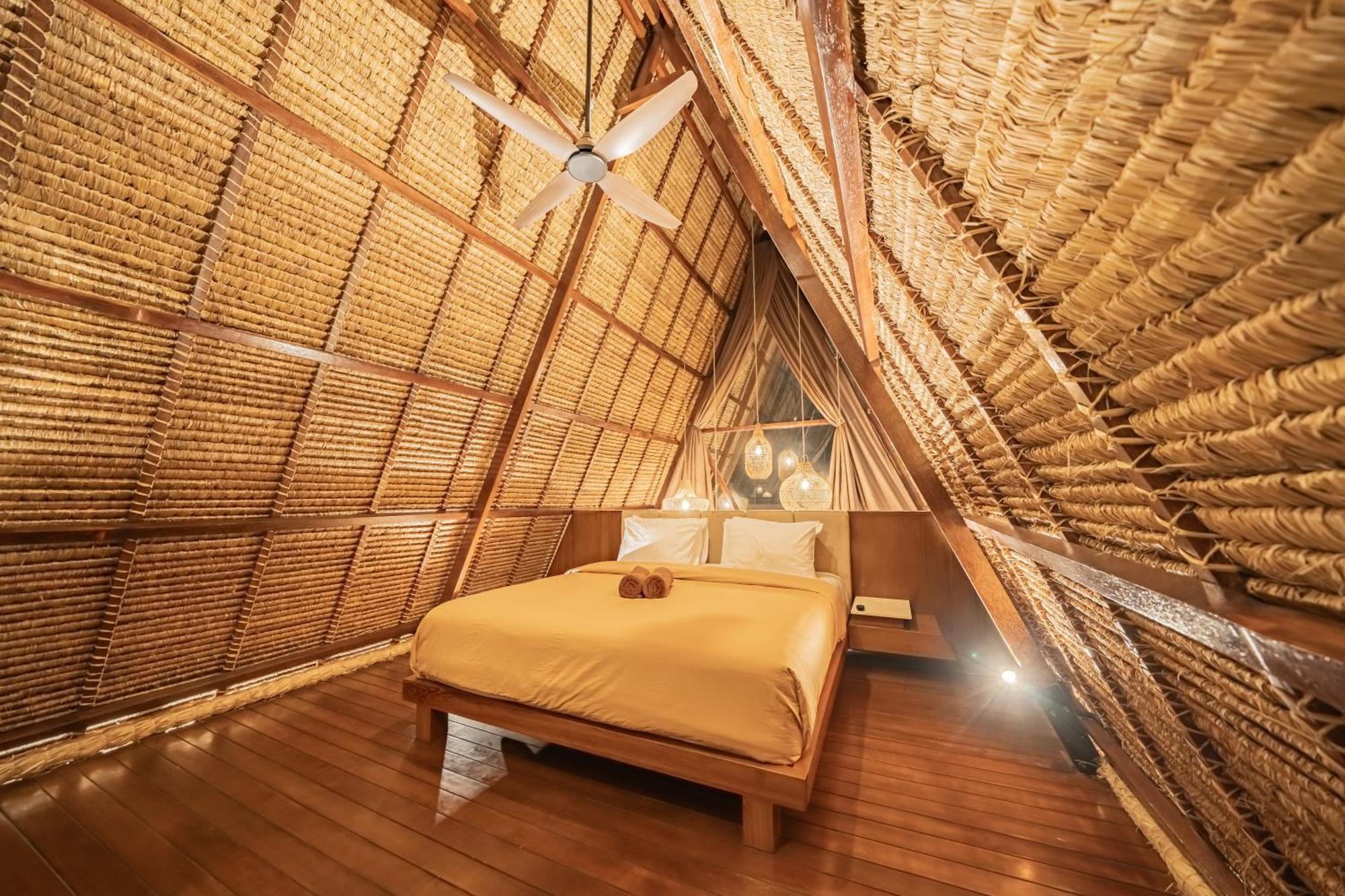 Bed and Breakfast Desa Harmonis Pecatu Exterior foto
