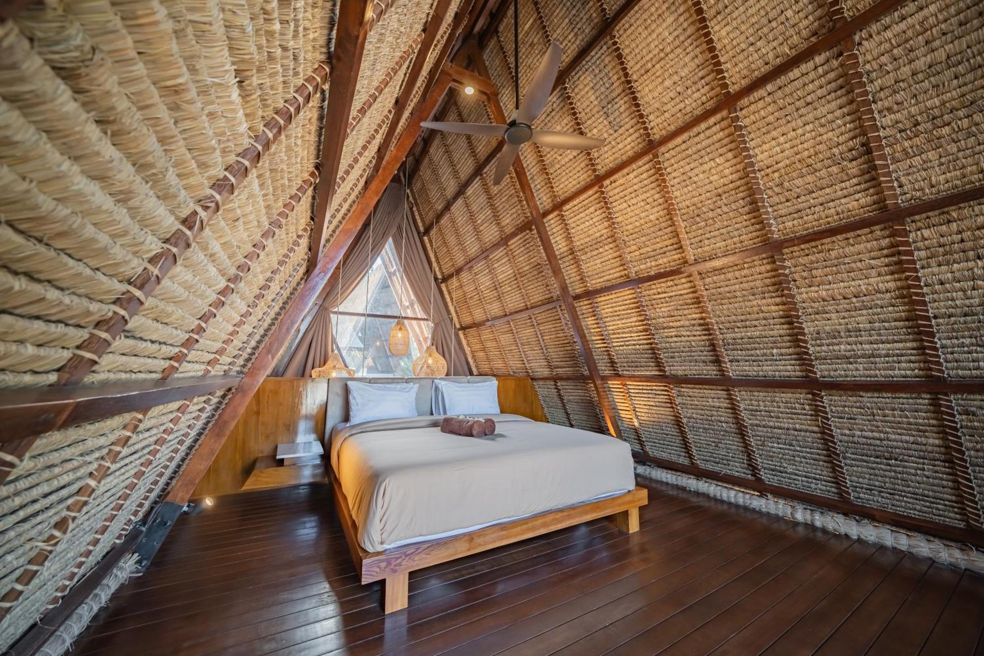 Bed and Breakfast Desa Harmonis Pecatu Exterior foto