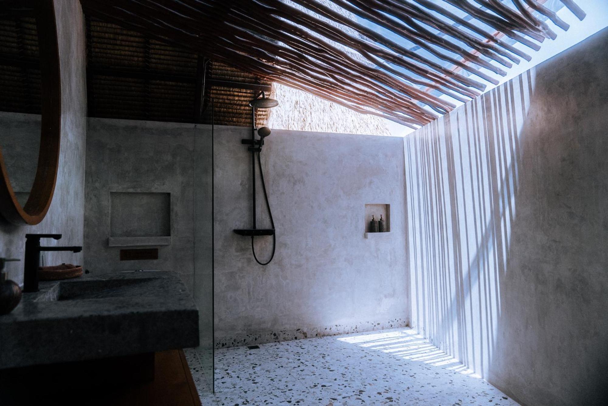Bed and Breakfast Desa Harmonis Pecatu Exterior foto