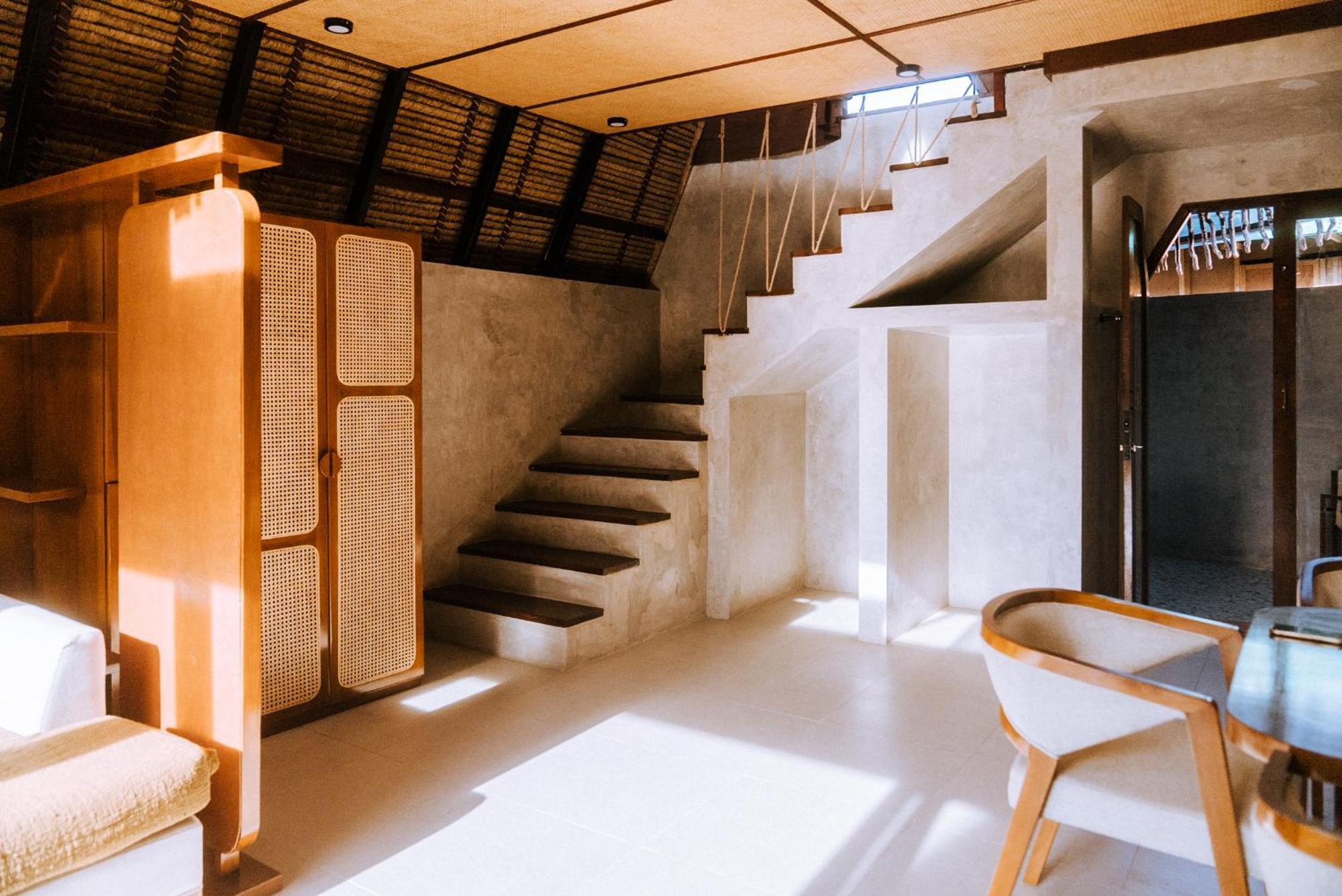 Bed and Breakfast Desa Harmonis Pecatu Exterior foto