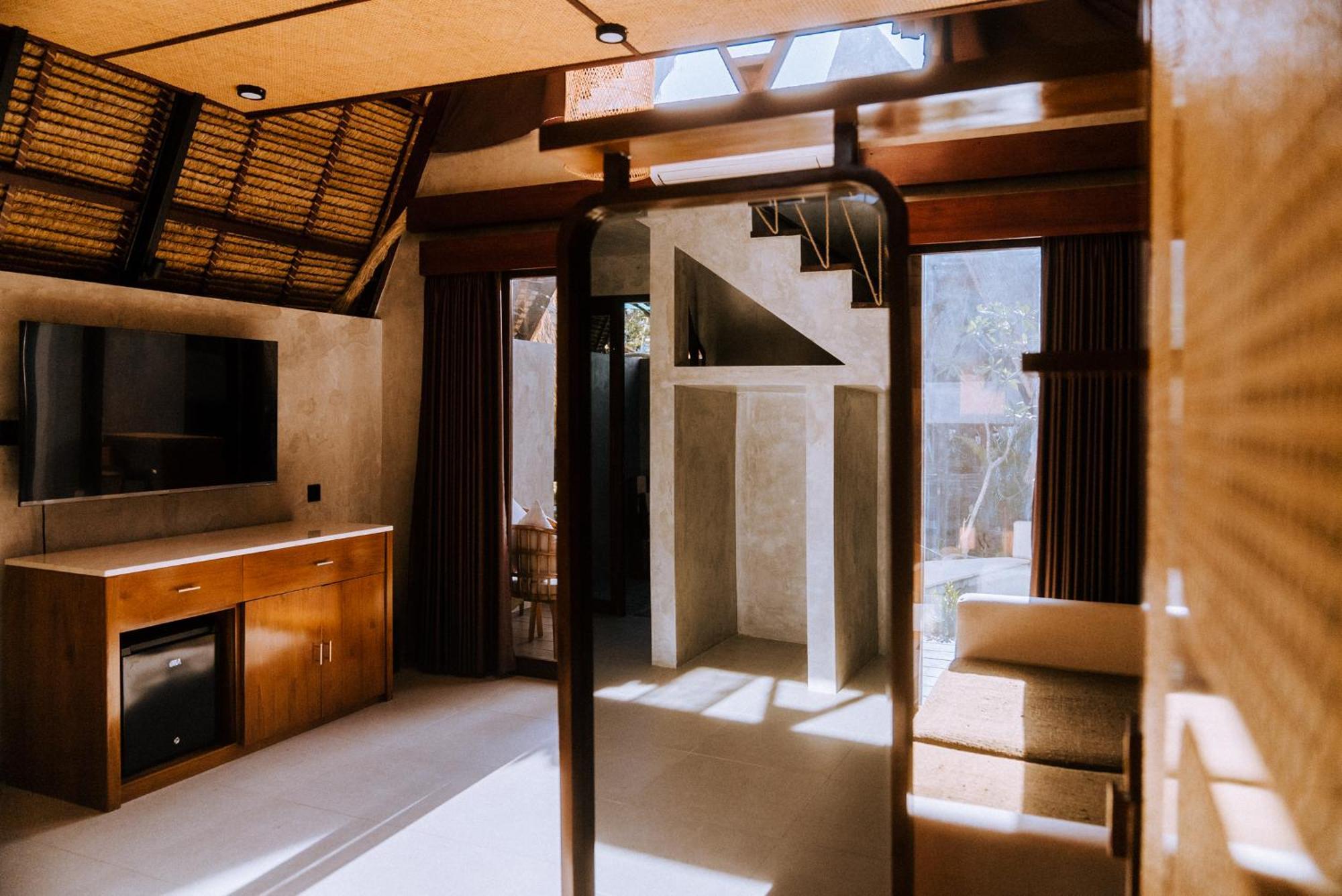 Bed and Breakfast Desa Harmonis Pecatu Exterior foto