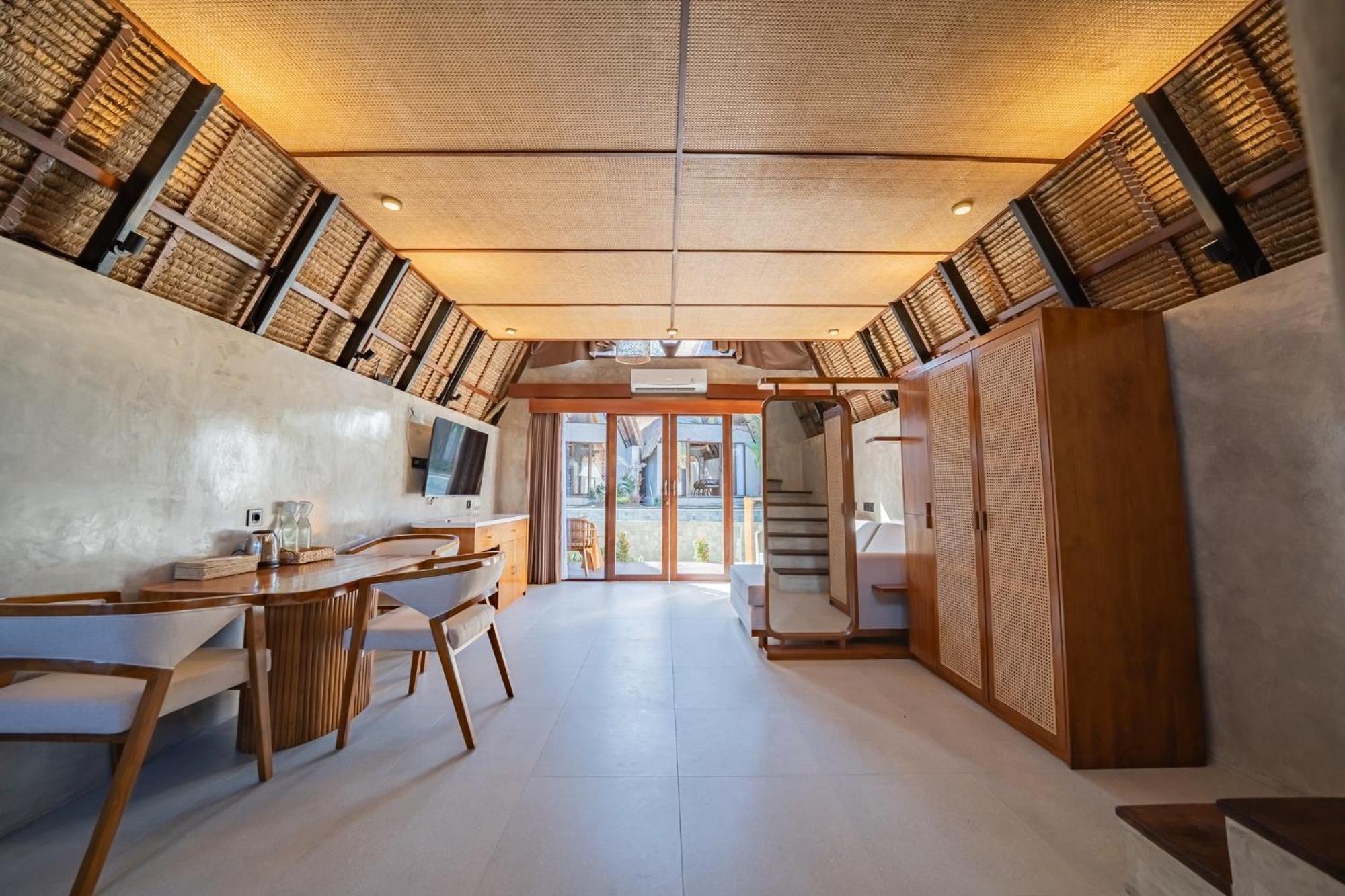 Bed and Breakfast Desa Harmonis Pecatu Exterior foto
