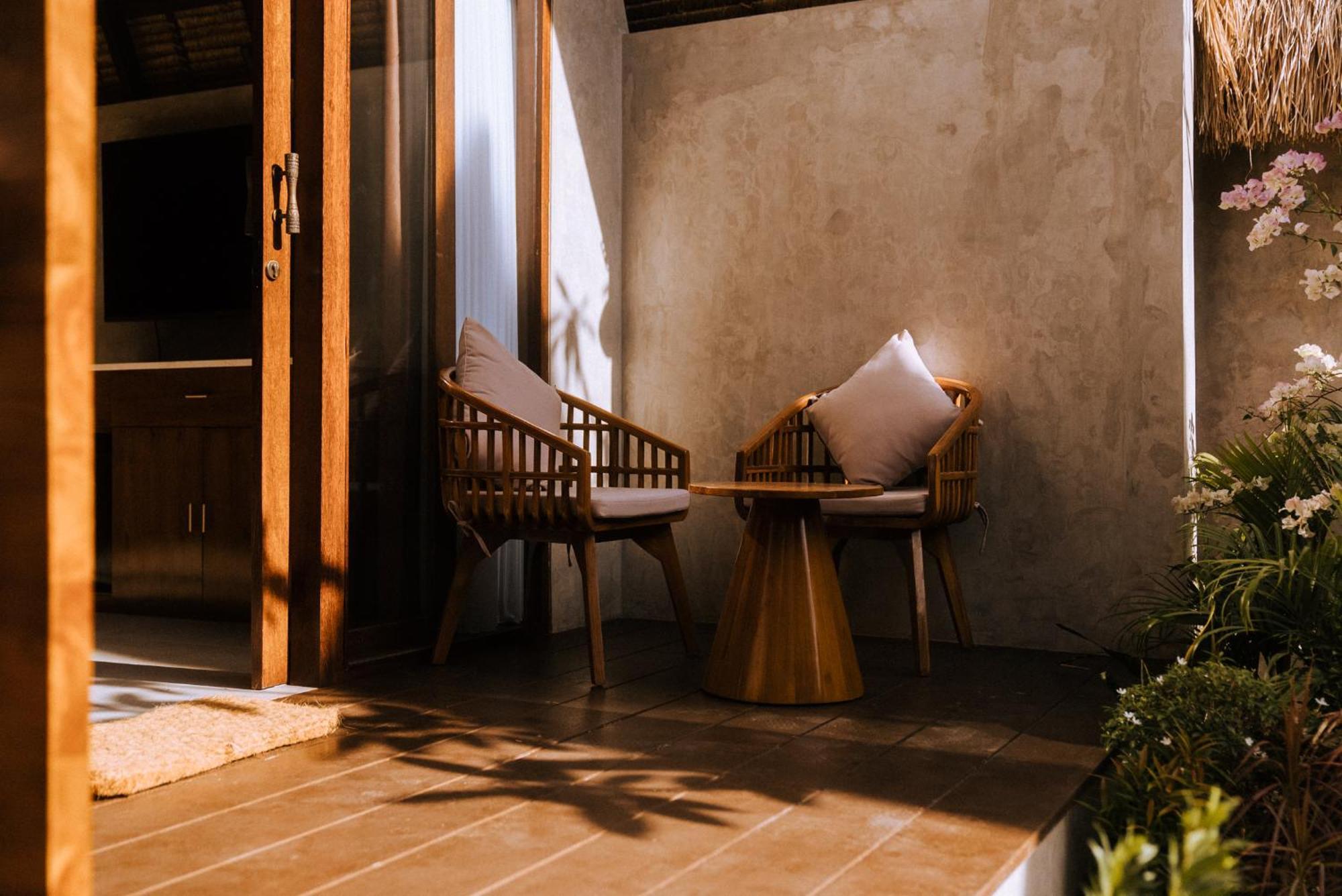Bed and Breakfast Desa Harmonis Pecatu Exterior foto