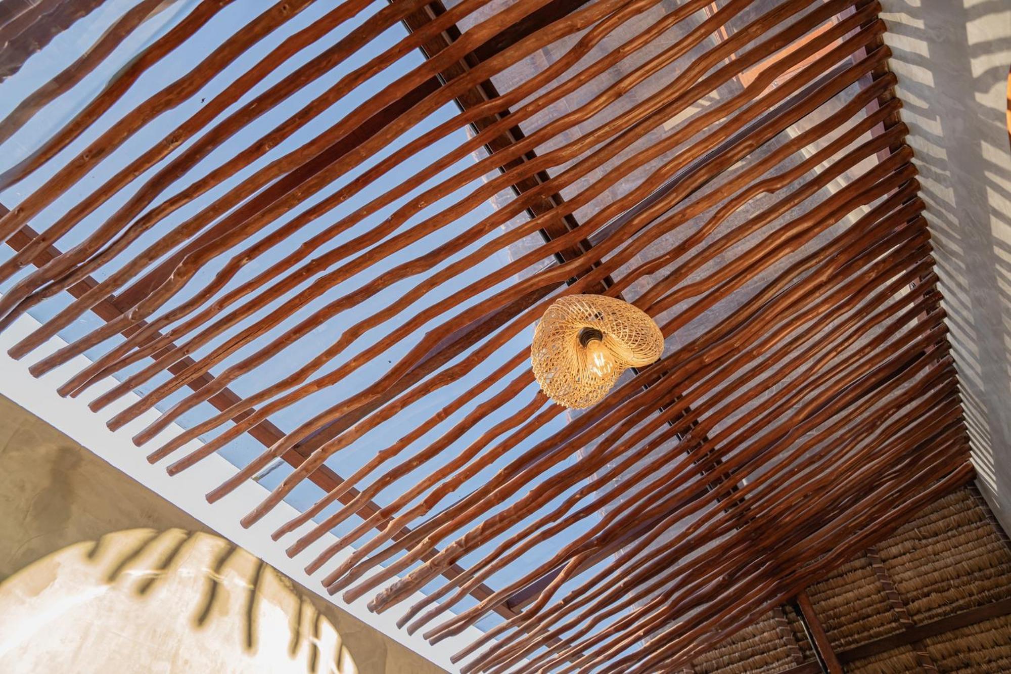 Bed and Breakfast Desa Harmonis Pecatu Exterior foto